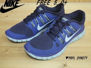通勤RUN。「Nike free 5.0