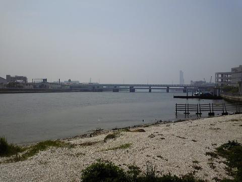 鶴見川河口