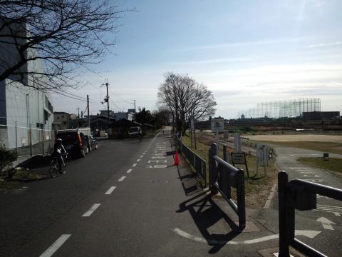 桂川・木津川サイクリングロード