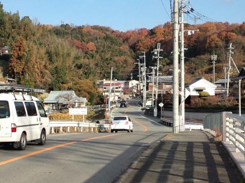 忍頂寺往復峠走30km