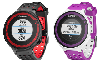 Garmin Forerunner 220