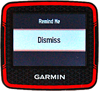 Device Firmware Dismiss
