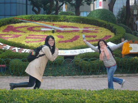 あんまりにも可愛かったので公開しちゃいました、写真~。楽しかったね~。