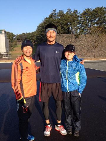 まさに大人と子供引退して5km痩せていま90kgだって！