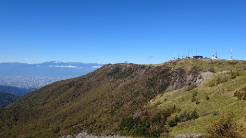 美ヶ原高原ハイク