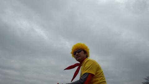 一度は引退の噂が流れたあの男が～・・・
