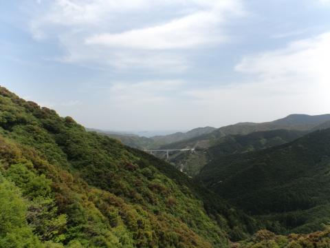 七子峠まであと何キロ??