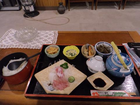 「急なご宿泊のため、料理の材料がないですが、頑張ります。」を裏切らなかった料理