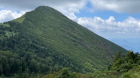 笠ヶ岳