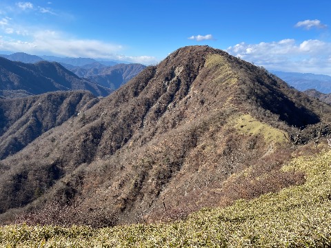 蛭ヶ岳