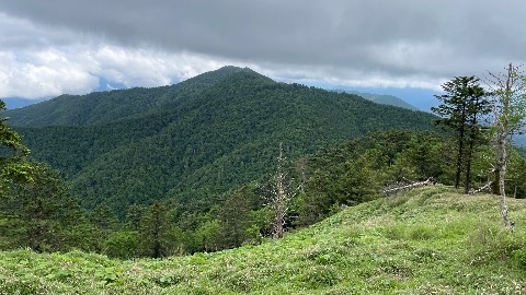 黒岳