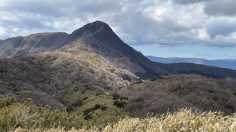 金時山