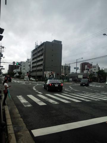 裸足ラン：　LSD30km（３）＋ラーメン