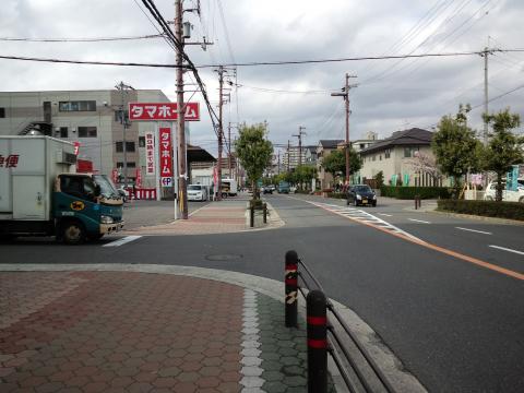 地味～な道を進む